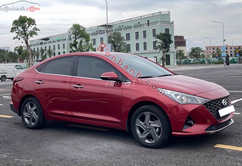 Hyunhdai Accent bản đặc biệt sản xuất 2023-AT. Mua bán Ô tô tại Quận Ngô Quyền Hải Phòng được đăng bởi AUTO TRUNG HƯƠNG hình 3