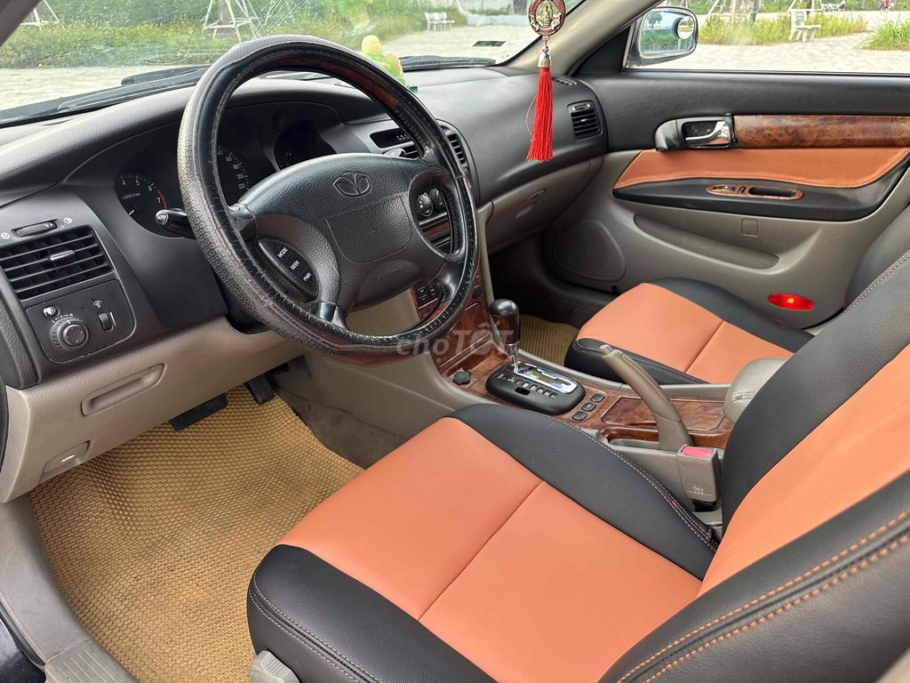 Daewoo Magnus AT 2.0. 2006 - 230000 km. Mua bán Ô tô tại Huyện Đông Anh Hà Nội được đăng bởi nguyễn đức duy hình 10