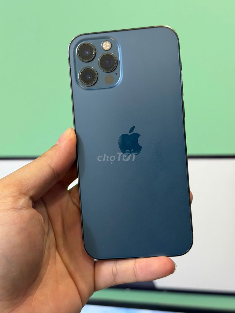💖iphone 12 pro quốc tế 128gb zin không lỗi gì. Mua bán Điện thoại tại Quận Thanh Xuân Hà Nội được đăng bởi Thành Vũ Mobile hình 1