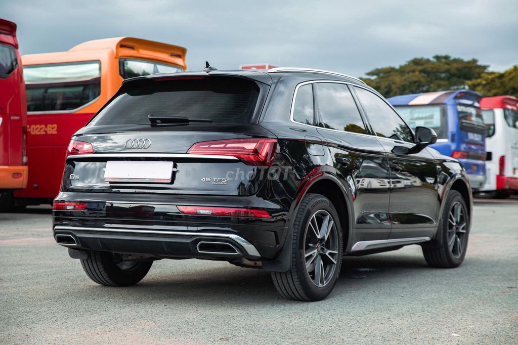 Audi Q5 2022 Xứng Đáng Để Trải Nghiệm Với Giá Tiền. Mua bán Ô tô tại Quận Gò Vấp Tp Hồ Chí Minh được đăng bởi Mr Vương otosieuluot hình 5