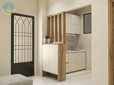 Cho thuê căn hộ chung cư 43 Hồ Văn Hêu