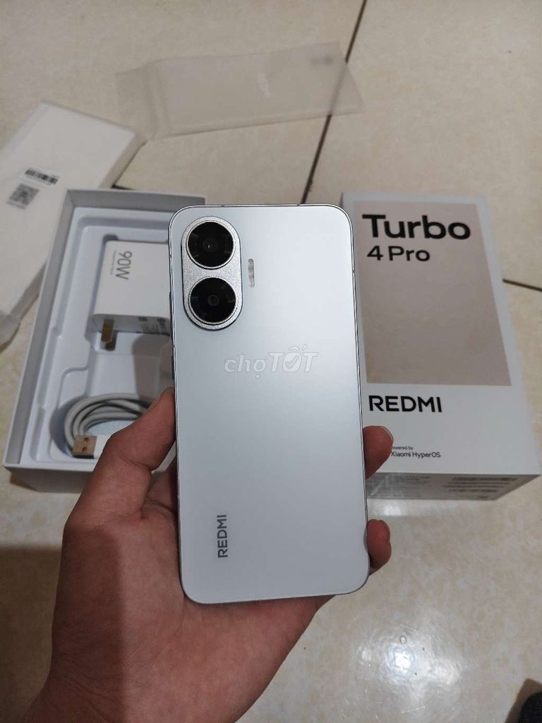 redmi tubor 4pro. Mua bán Điện thoại tại Huyện Tân Yên Bắc Giang được đăng bởi Hưởng Đức hình 1