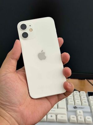 iPhone 12 MINI 64GB TRẮNG 39796868. Mua bán Điện thoại tại Quận Ninh Kiều Cần Thơ được đăng bởi Cầm Đồ Tấn Lợi