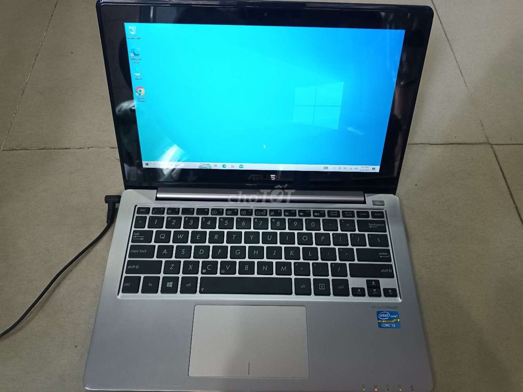 Asus X202E i3-3217U 12.5 inch Cảm ứng 4GB/120GB . Mua bán Laptop tại Quận Hải Châu Đà Nẵng được đăng bởi Anh Lý hình 1