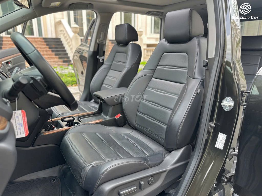 Honda CR V 2020 L - 4,8V KM. 1 chủ từ đầu giữ gìn. Mua bán Ô tô tại Thành phố Thủ Đức Tp Hồ Chí Minh được đăng bởi Bùi Nhu Quỳnh hình 17