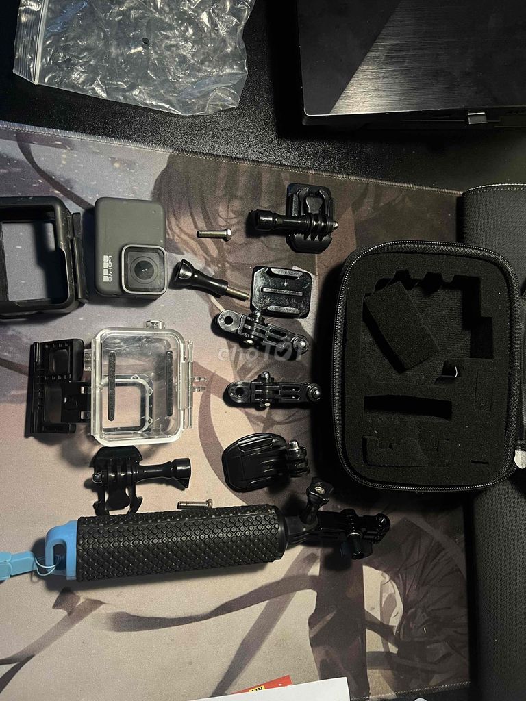 Máy quay hành trình GoPro Hero 7 Silver. Mua bán Máy ảnh, Máy quay tại Thành phố Sa Đéc Đồng Tháp được đăng bởi Nguyễn Tuấn Nhân hình 1