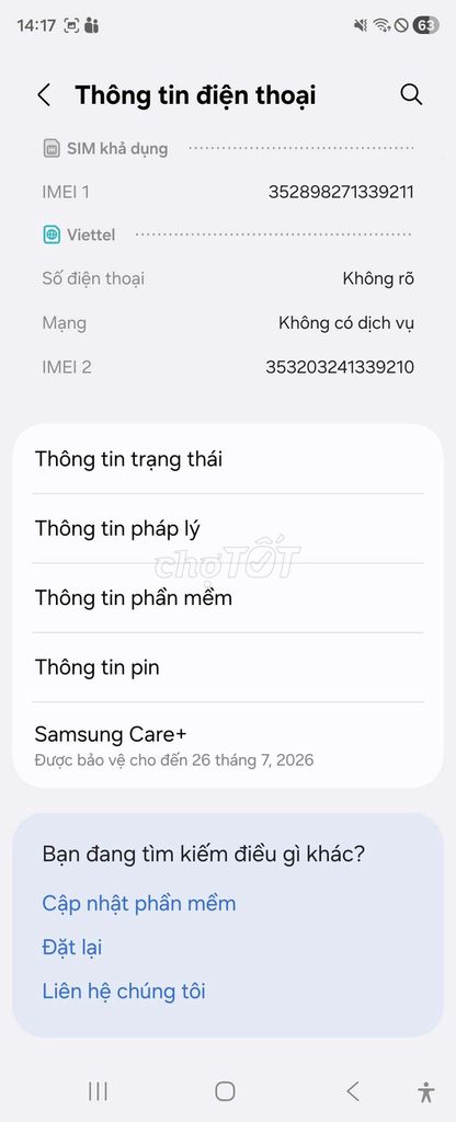 Samsung Galaxy Z Fold6 256GB Đã sử dụng. Mua bán Điện thoại tại Quận Cầu Giấy Hà Nội được đăng bởi H S hình 1
