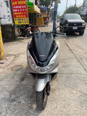 Honda PCX 2015 Bạc