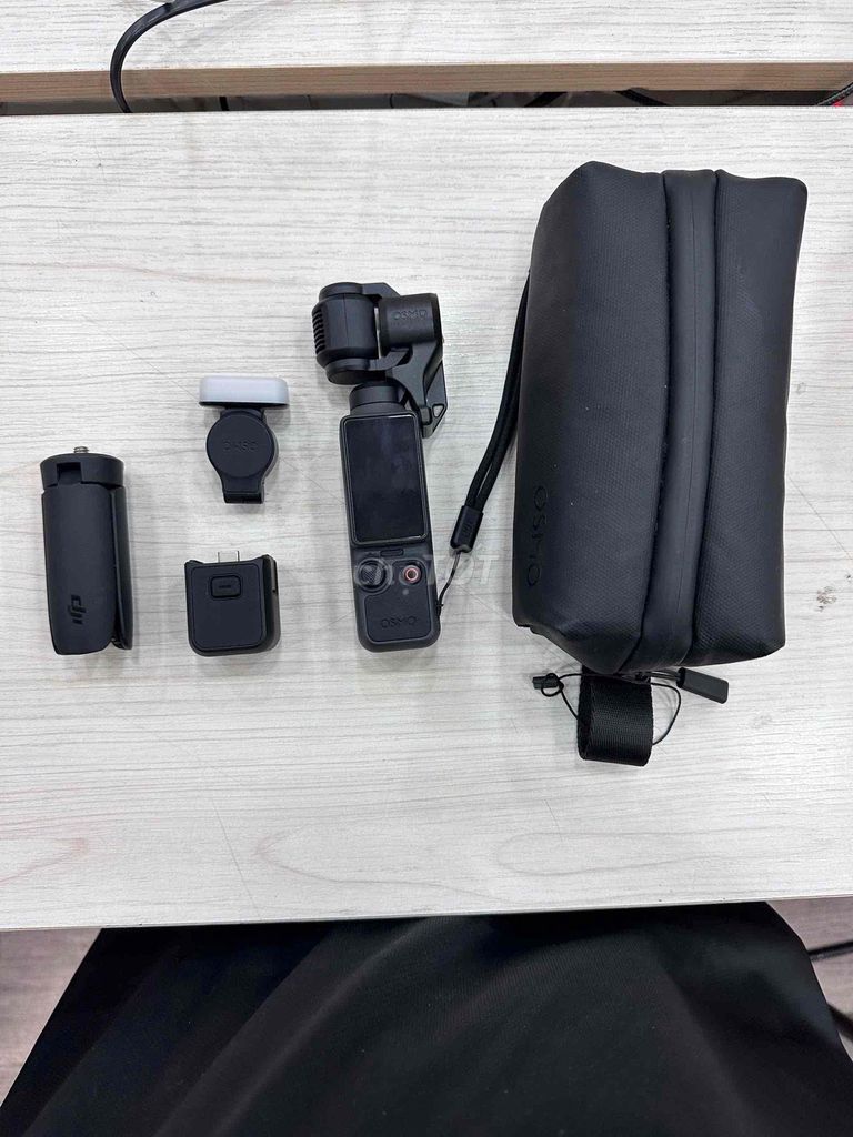 DJI POCKET 4 COMBO. Mua bán Máy ảnh, Máy quay tại Quận Thanh Khê Đà Nẵng được đăng bởi Thắng  hình 1