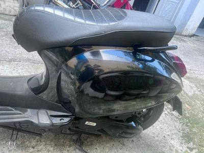 Xe tay ga Vespa S 125ig 2017 Đen nữ dùng. Mua bán Xe máy tại Quận 8 Tp Hồ Chí Minh được đăng bởi Mỹ Duyên