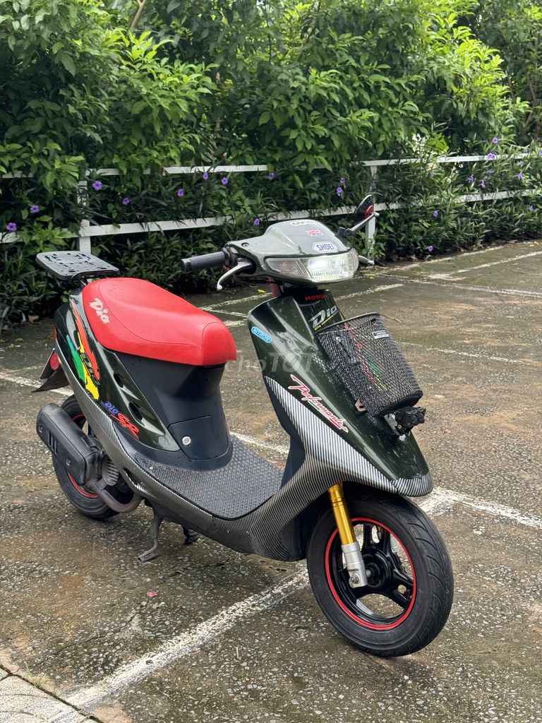 Honda Dio hai thì như xipo.giáthơm giaolưu.Cvet ok