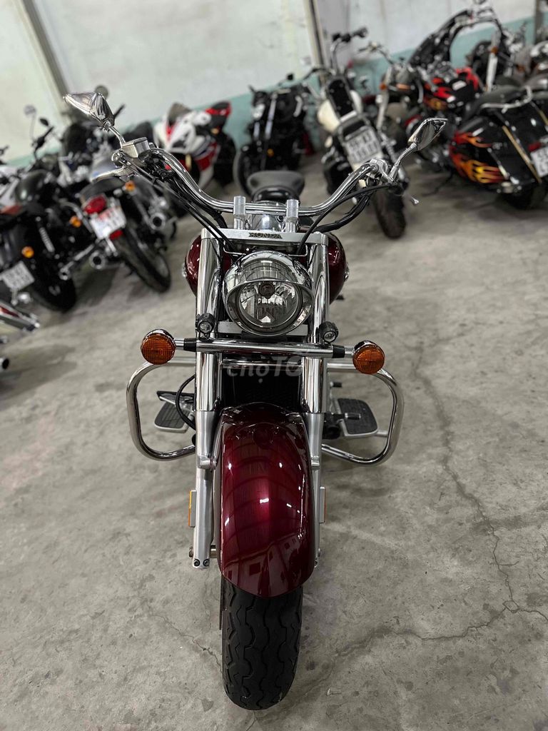 Honda VTX1300 nhập Mỹ 2008. Mua bán Xe máy tại Quận Gò Vấp Tp Hồ Chí Minh được đăng bởi Danh Phan 399 hình 3