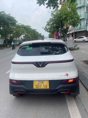 VinFast VF5 Trắng 5 chỗ điện 57866 km
