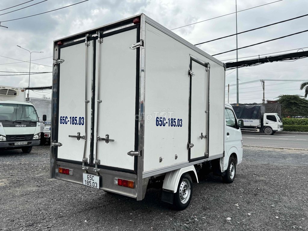 Suzuki carry 2021 odo 3v. Mua bán Xe tải, xe ben tại Quận 12 Tp Hồ Chí Minh được đăng bởi LIÊM XE TẢI hình 2