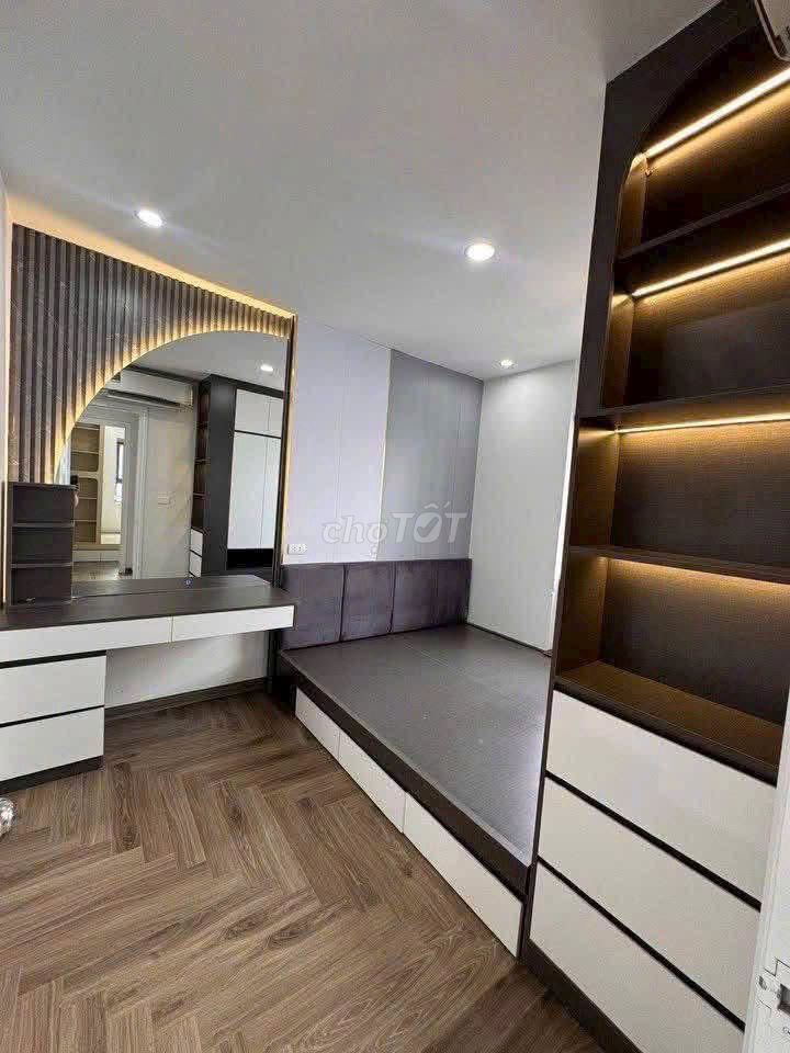 Продается квартира Rice City на плотине Линь в Западном Наме, 70 м2, 2 спальни, цена 5,2 миллиарда долларов