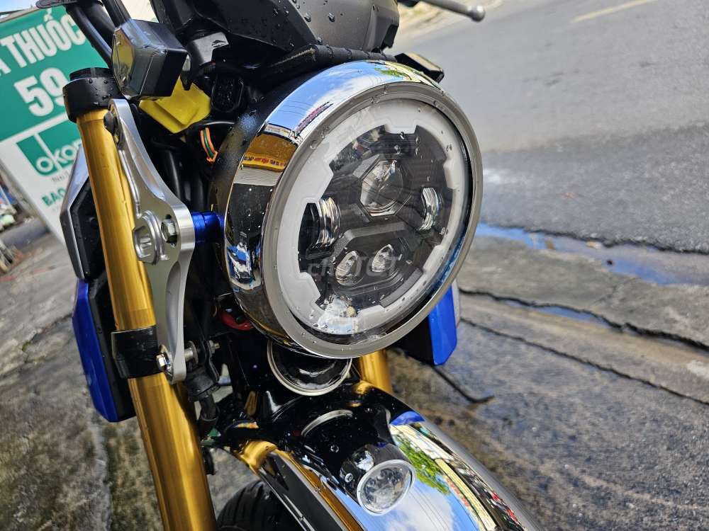 Honda MSX 125 Siêu Đẹp. Mua bán Xe máy tại Quận Bình Tân Tp Hồ Chí Minh được đăng bởi Sinh Đoàn hình 5