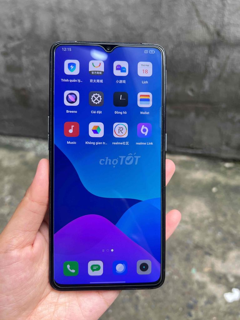 📱 Realme X2 Pro 8/128G: ngoại hình đẹp. Mua bán Điện thoại tại Thị xã Bến Cát Bình Dương được đăng bởi Trần Yến Nhi hình 1