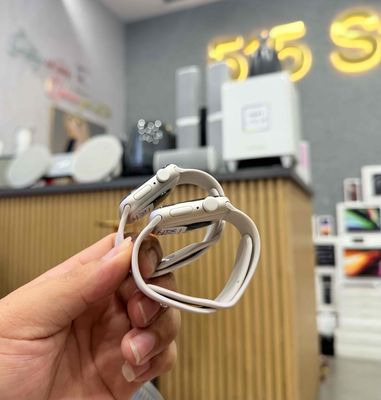 APPLE WATCH SE 2 Starlight Size 40mm. Mua bán Thiết bị đeo thông minh tại Quận Thanh Khê Đà Nẵng được đăng bởi GẠO STORE ĐIỆN THOẠI TRẢ GÓP GIÁ RẺ ĐÀ NẴNG