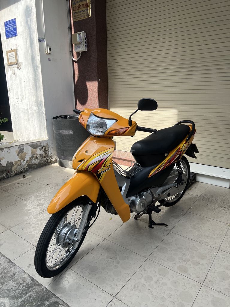 💥 Honda Wave anpha Biển số Tp 💥 Có Bảo Hành💥💥💥💥