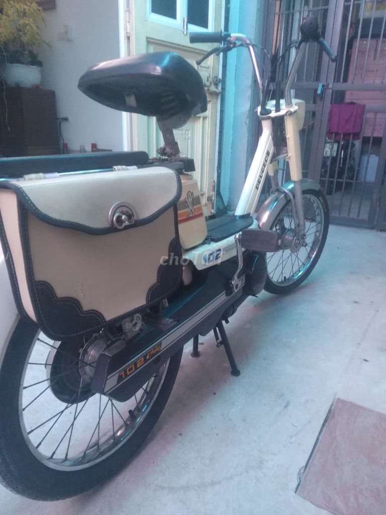 Cần bán xe PEUGEOT 102. Mua bán Xe máy tại Huyện Thanh Trì Hà Nội được đăng bởi Thuan Cao hình 4
