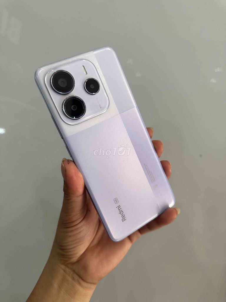 Xiaomi Note 14 5G 256GB Tím Như mới. Mua bán Điện thoại tại Thành phố Huế Thừa Thiên Huế được đăng bởi Phu hình 1