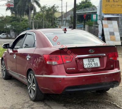Kia Forte SX 1.6 AT 2011 - 245 Triệu. Mua bán Ô tô tại Huyện Hóc Môn Tp Hồ Chí Minh được đăng bởi Như Nguyễn
