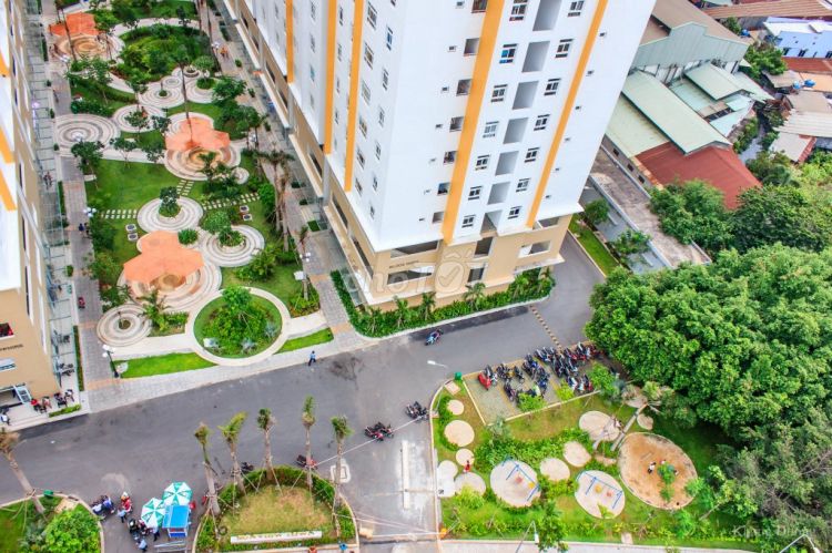 Gả nhanh căn 2PN  57m2 Sunview Town Gò Dưa, ngay chợ đầu mối Thủ Đức