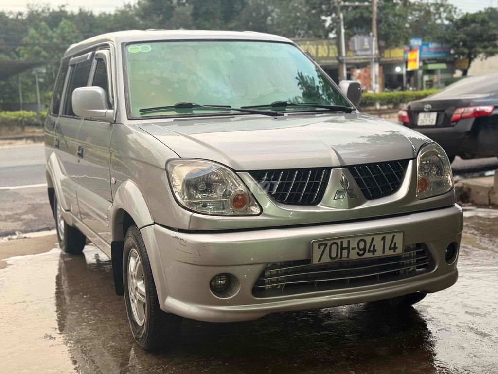 Mitsubishi Jolie 2004 MB 2.0 MPI 2004 xe cọp zin. Mua bán Ô tô tại Thị xã Bến Cát Bình Dương được đăng bởi Thành Vinh hình 2