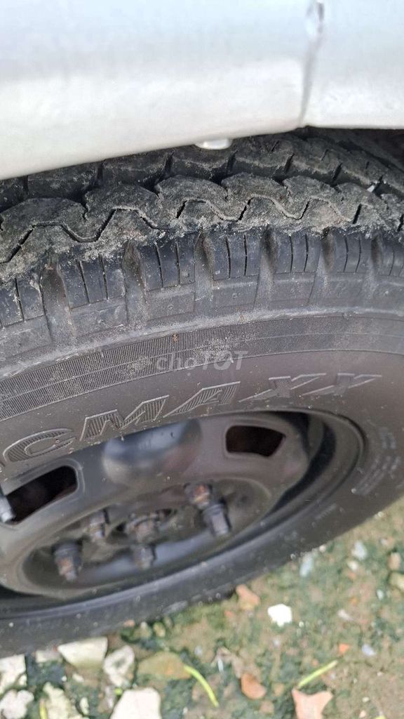 FOTRANSIf.TẢI VĂN 6N/900KG ĐỜI 2004.. Mua bán Xe tải, xe ben tại Quận Bình Tân Tp Hồ Chí Minh được đăng bởi Văn Trí hình 2