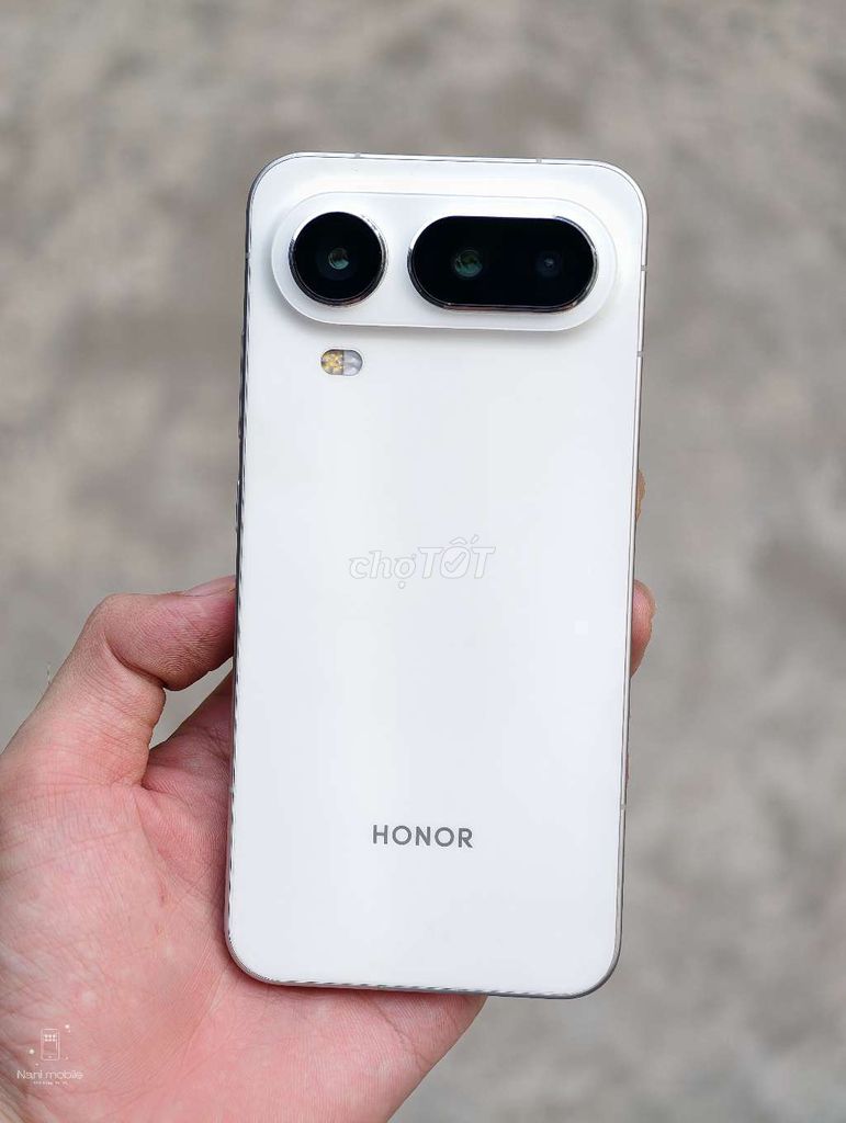 Honor Magic 8 Pro Air 16/512GB Trắng fulbox . Mua bán Điện thoại tại Thành phố Thủ Đức Tp Hồ Chí Minh được đăng bởi NANI MOBILE hình 1