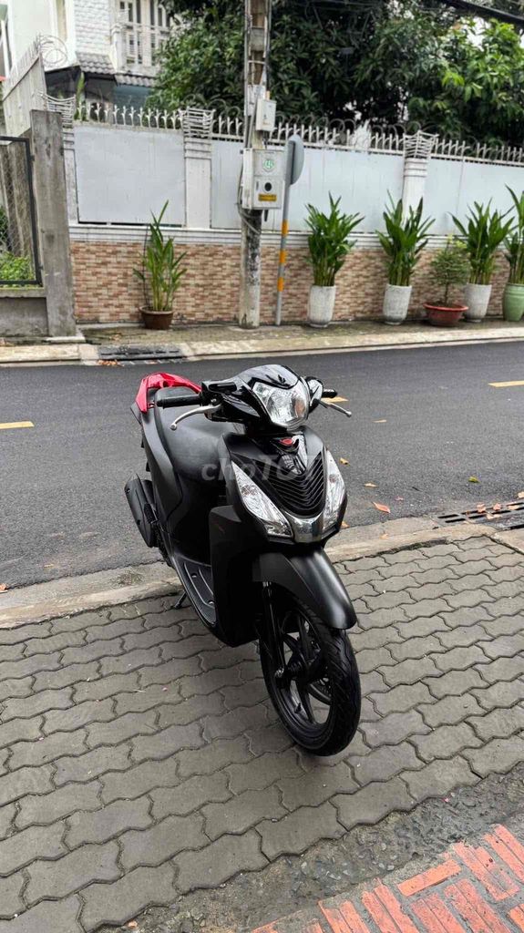 Honda Vision 110 2016 Đen. Mua bán Xe máy tại Quận Bình Thạnh Tp Hồ Chí Minh được đăng bởi Quyphan hình 5