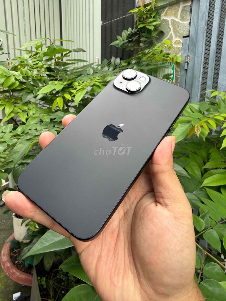 Apple iPhone 15 Plus 128GB Đen. Mua bán Điện thoại tại Huyện Bình Chánh Tp Hồ Chí Minh được đăng bởi Lâm mobiphone hình 1