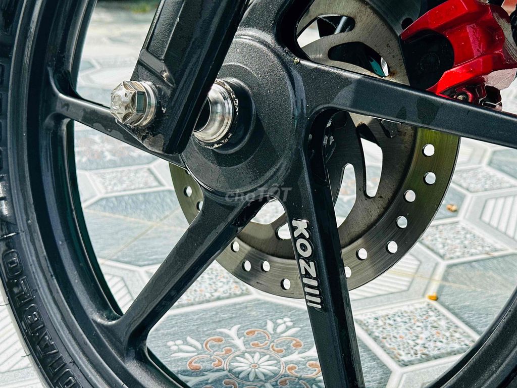 Honda Winner V1 odo 89000km. Mua bán Xe máy tại Huyện Bình Chánh Tp Hồ Chí Minh được đăng bởi Đức Anh Hyundai hình 3