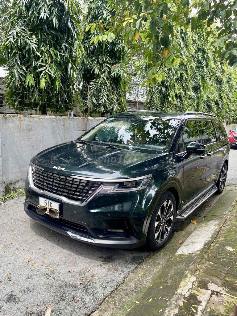 Carnival Premium 8S sx 2022 - xe đẹp. Mua bán Ô tô tại Quận Gò Vấp Tp Hồ Chí Minh được đăng bởi Trí  hình 1