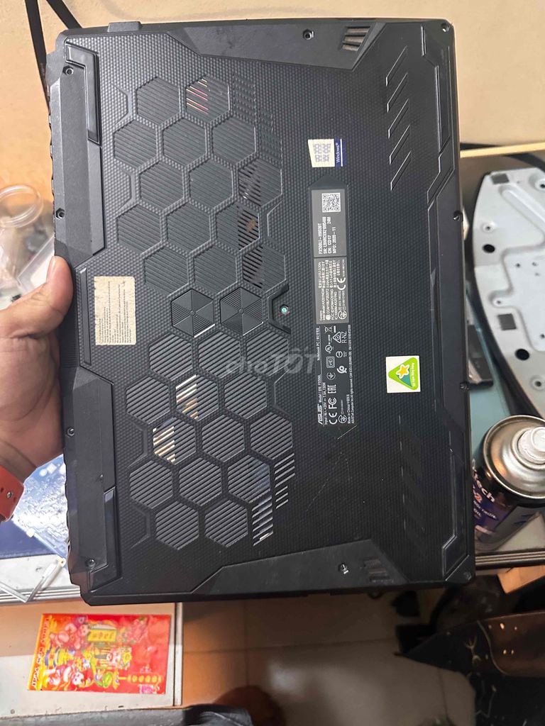 Asus TUF Gaming F14 FX506LH. Mua bán Laptop tại Quận 12 Tp Hồ Chí Minh được đăng bởi minh tâm hình 1