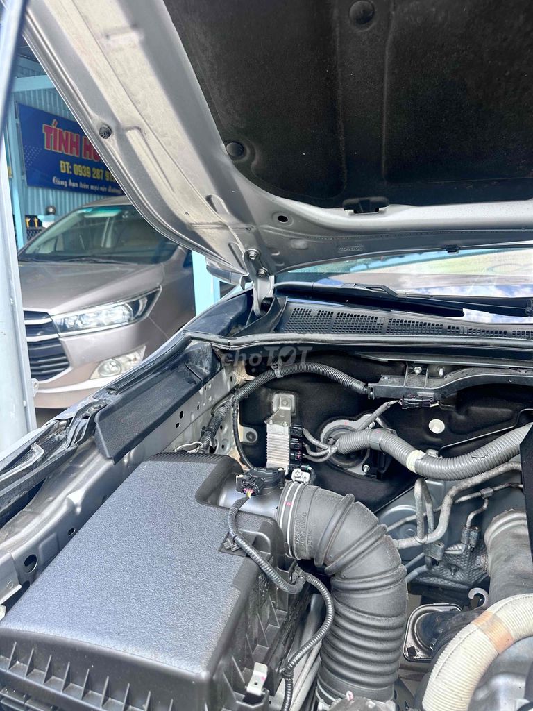 Toyota Fortuner 2022 2.4 4x2 AT - 83000 km. Mua bán Ô tô tại Huyện Châu Thành An Giang được đăng bởi huynh trung tinh hình 12