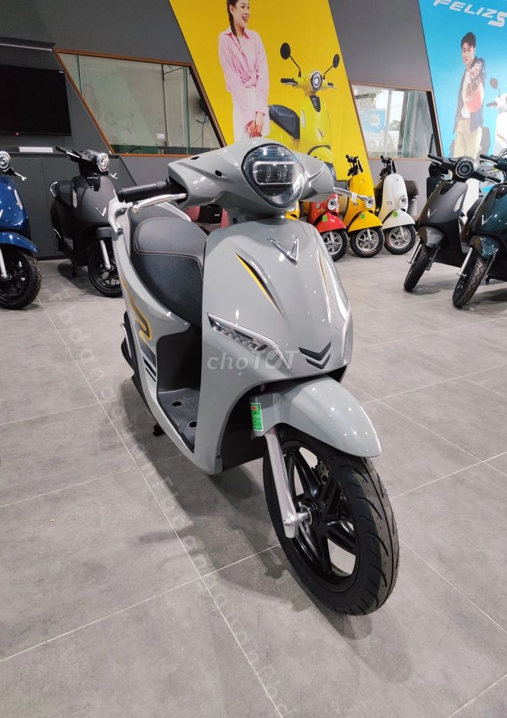 VinFast Feliz Neo 2025 - Tặng Voucher Got It 200k. Mua bán Xe điện tại Quận 3 Tp Hồ Chí Minh được đăng bởi VinFast Khánh Huyền hình 1