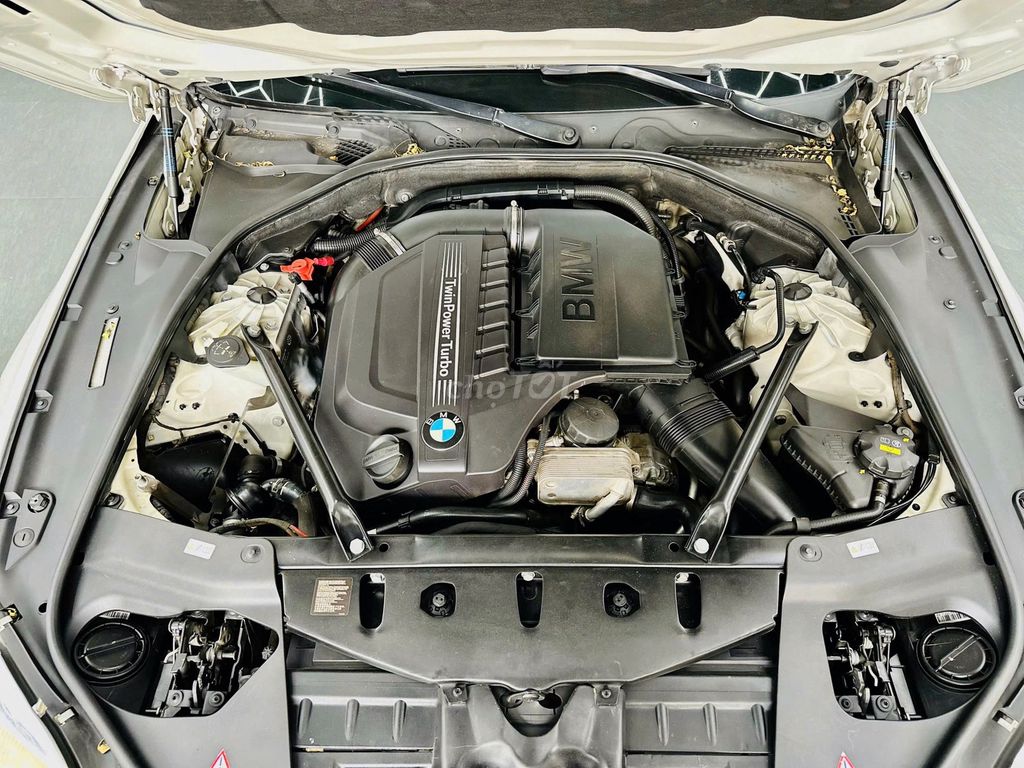 BMW 6 Series 2014 640 Gran Coupe - 50000 km. Mua bán Ô tô tại Quận 12 Tp Hồ Chí Minh được đăng bởi Xuân Trung hình 15