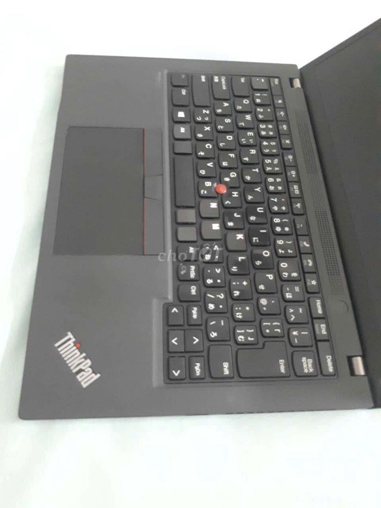 Thinkpad X13 gen 2, Ryzen 5- 5650u máy đẹp zin. Mua bán Laptop tại Quận Tân Bình Tp Hồ Chí Minh được đăng bởi Anh Quang Laptop xách tay Mỹ Nhật Sài Gòn uy tín chất lượng số 1 bảo hành dài hạn  hình 1
