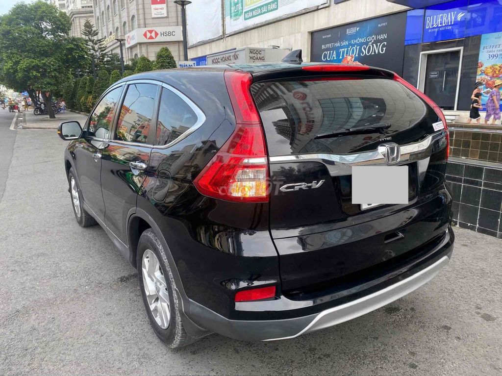 Honda CRV 2016 - 90000 km. Mua bán Ô tô tại Quận Hoàng Mai Hà Nội được đăng bởi Mr Tài hình 6