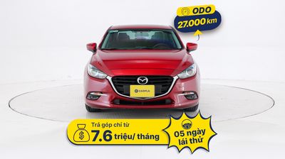 Mazda 3 1.5 AT 2020 Odo 27000Km