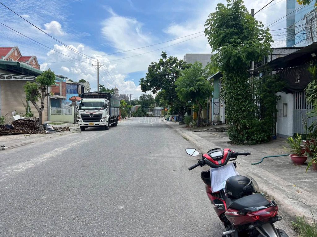 Bán đất TĐC Phú Mỹ Kp1, Phường Phú Tân, Bình Dương