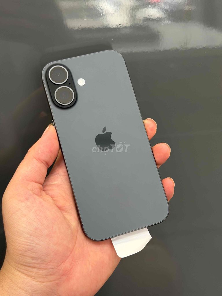 iPhone 17 256GB Đen Lock Mỹ New 100% dùng như qte. Mua bán Điện thoại tại Quận Ninh Kiều Cần Thơ được đăng bởi Quý Mobile Cần thơ hình 1