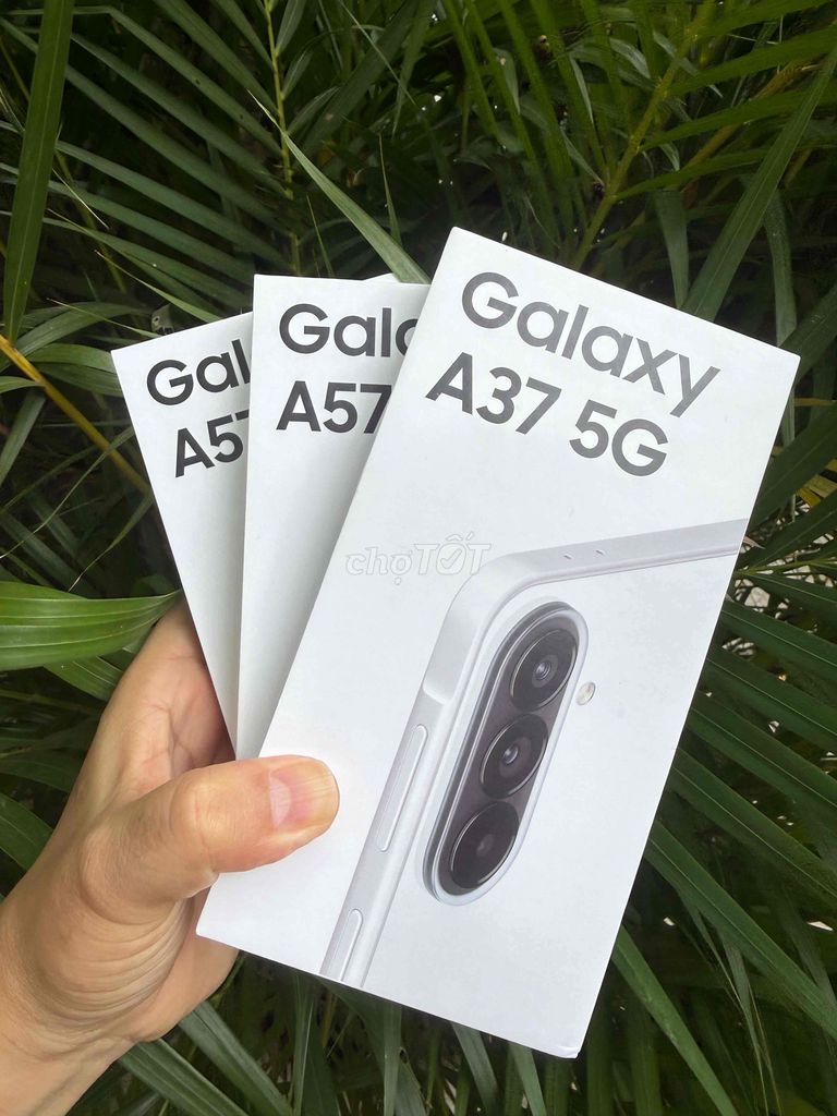 Samsung Galaxy A37 5G 8GB/128GB New Seal BH 12Th. Mua bán Điện thoại tại Quận Ngũ Hành Sơn Đà Nẵng được đăng bởi Chuyên Hàng Công Ty hình 1