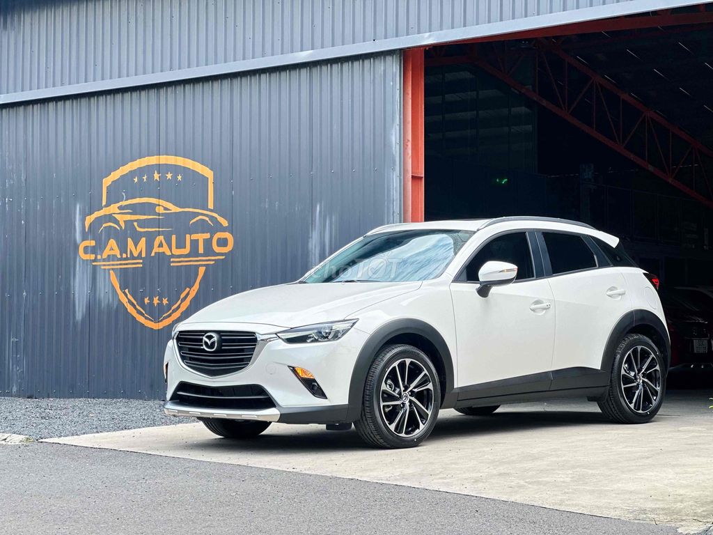 MAZDA CX-3 LUXURY NHẬP THÁI TIẾT KIỆM HƠN 60 triêu. Mua bán Ô tô tại Thành phố Thủ Đức Tp Hồ Chí Minh được đăng bởi Hứa Bửu hình 2
