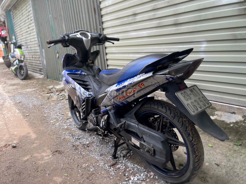 bán ex 135 giá rẻ chuẩn giá nhé. Mua bán Xe máy tại Quận Thanh Xuân Hà Nội được đăng bởi mua bán xe máy cũ giá rẻ hà nội hình 5