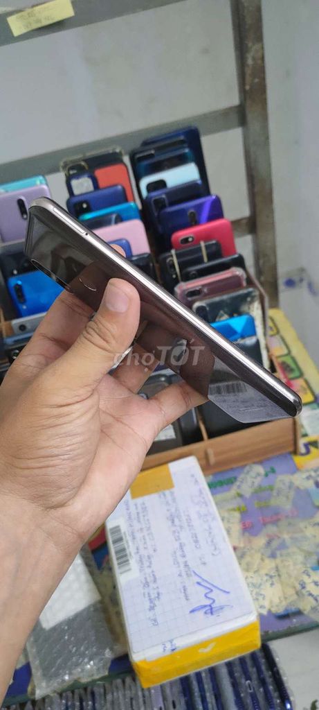 Asus m2, ram 4gb, 128gb, đẹp. Mua bán Điện thoại tại Quận Gò Vấp Tp Hồ Chí Minh được đăng bởi A LONG   nhận thanh toán THẺ TÍN DỤNG hình 3