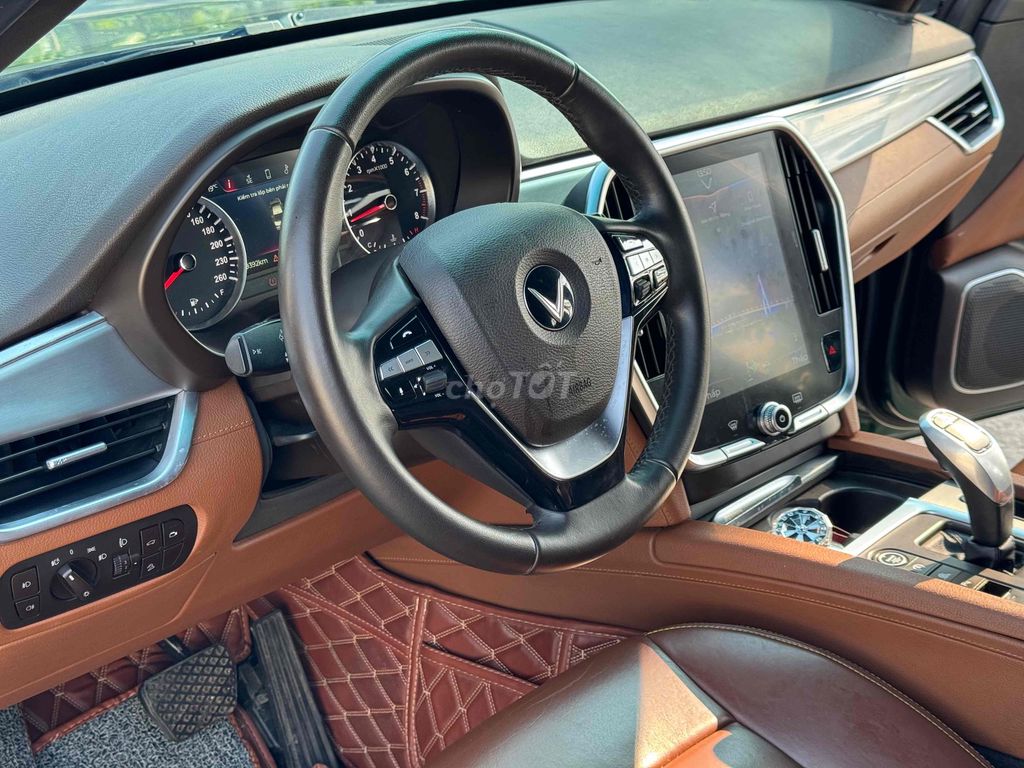 Lux SA Premium 2019 Bản cao cấp nhất đẹp xuất sắc. Mua bán Ô tô tại Quận Thanh Xuân Hà Nội được đăng bởi hoang tran minh hình 5