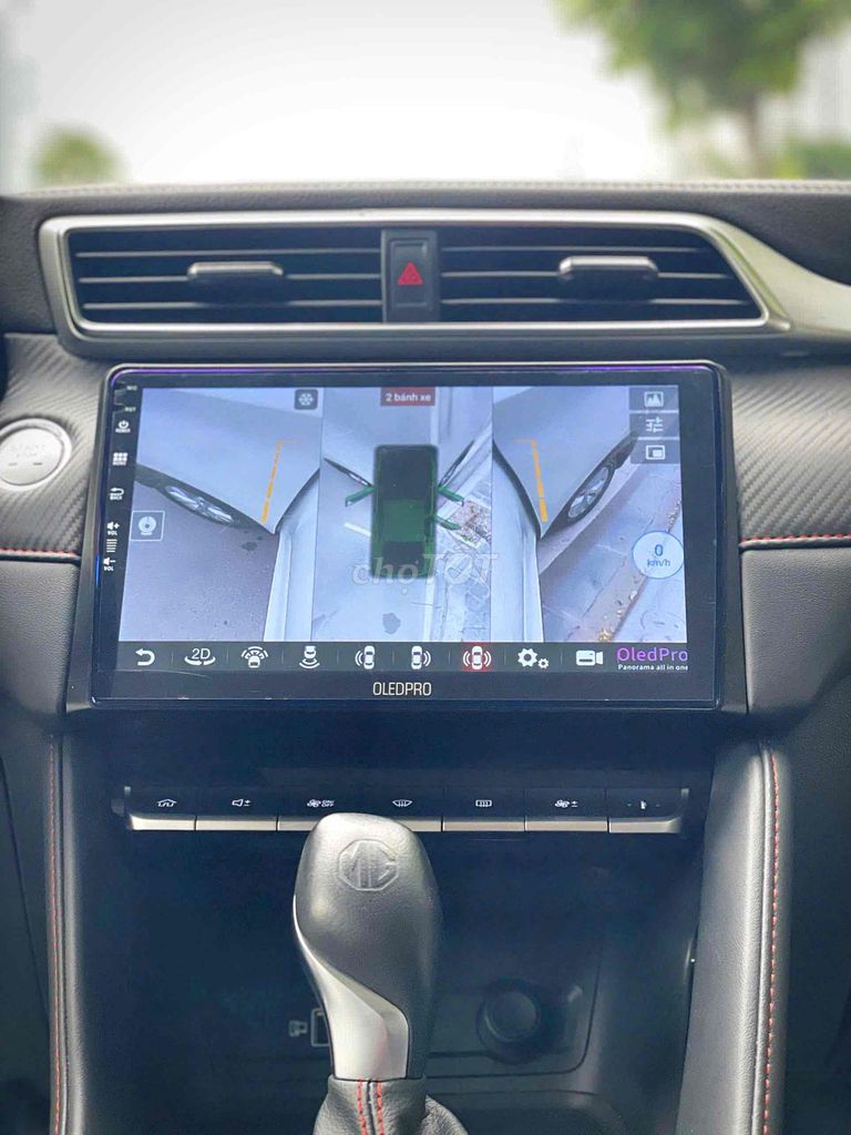 MG MGZS 2024 Standard 1.5 AT 2WD - 20000 km. Mua bán Ô tô tại Quận Cầu Giấy Hà Nội được đăng bởi Thái Hoàng Long Auto hình 5