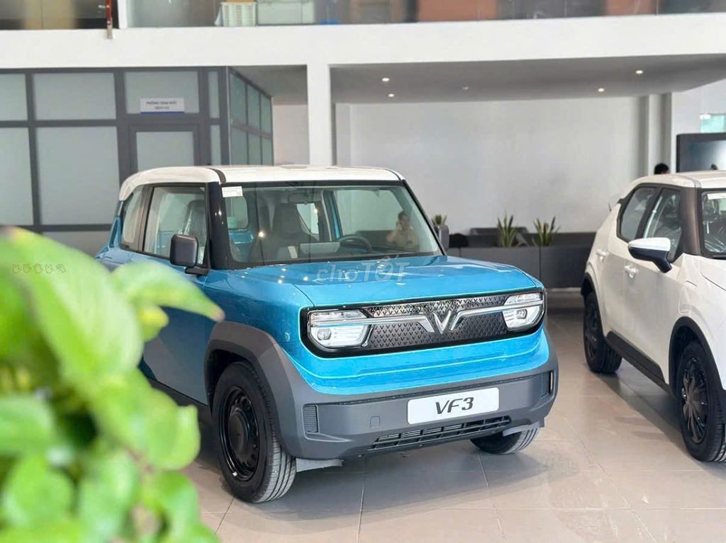 VF3 - Trả 36 triệu - Bao hồ sơ - Đủ màu giao ngay. Mua bán Ô tô tại Quận 7 Tp Hồ Chí Minh được đăng bởi Thành Đạt Vinfast HCM hình 4